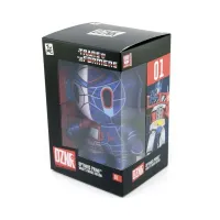 М'яка іграшка YUME колекційна Transformers - Optimus Prime м'яконабивна (19309) - 10