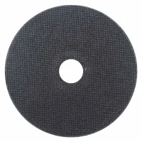 Круг відрізний Sigma по металу та нержавіючій сталі 125x1.6x22.2мм, 12250об/хв (1940091) - 2