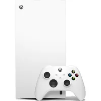 Ігрова консоль Microsoft Series X 1TB Digital, біла (196388363803) - Зображення 2