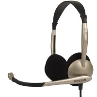 Навушники Koss CS100i 3.5 mm (197138.101) - 1