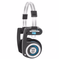 Навушники Koss Porta Pro On-Ear Wireless Black (197675.102) - Image 1