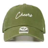 Кепка 47 Brand Phrase Base Runner Icon BSRIC1411GWS-MS зелений (198742422652) - Изображение 2