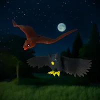 Антистресс #sbabam Стретч-игрушка Животные Украины сюрприз (1/CN25) - Изображение 2