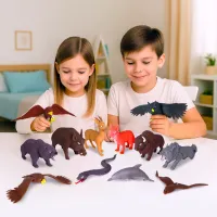 Антистресс #sbabam Стретч-игрушка Животные Украины сюрприз (1/CN25) - Изображение 4