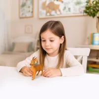 Антистресс #sbabam Стретч-игрушка Животные Украины сюрприз (1/CN25) - Изображение 5