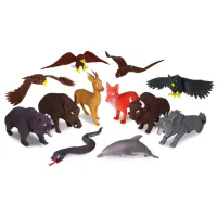 Антистресс #sbabam Стретч-игрушка Животные Украины сюрприз (1/CN25) - Изображение 7