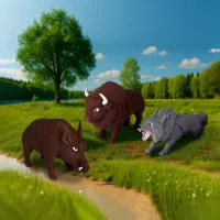 Антистресс #sbabam Стретч-игрушка Животные Украины сюрприз (1/CN25) - Изображение 9