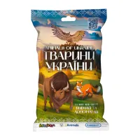 Антистресс #sbabam Стретч-игрушка Животные Украины сюрприз (1/CN25) - Изображение 1