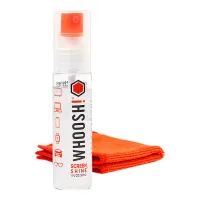 Спрей для очищення Whoosh! Screen Shine GO 30ml, microfiber 14x14cm (1FG30ENFR) - Зображення 2