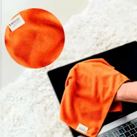 Серветки Whoosh! Screen Shine 3 PACK CLOTHS, microfiber, 35х35cm (1FGCL3COM) - Зображення 4