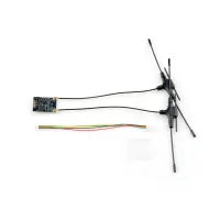 Приймач (RX) HappyModel ELRS Gemini 2.4G/915Mhz (1H60032) - 3