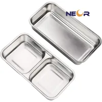 Ланч-бокс Neor для підігріву та приготування їжі 1 л (1L3 GR) - Зображення 8