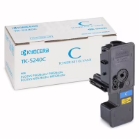 Тонер-картридж Kyocera TK-5240C Cyan (1T02R7CNL0) - Image 1
