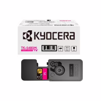 Тонер-картридж Kyocera TK-5480M, 1,25K (1T0C22BNL0) - Image 1