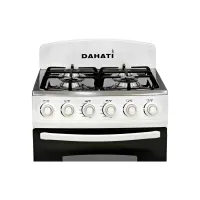 Плита DAHATI 2000-64X - Зображення 2