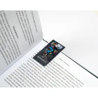 Закладки для книг Brain Магнітна 1 шт. (2000004030254) - 2