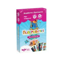 Настільна гра The Brainy Band Поверхівочки, Українська (2000050) - 1