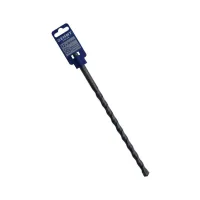 Бур Зеніт "ПРОФІ" SDS-Plus 12х260 мм, спіраль 4S (20012260) - 1