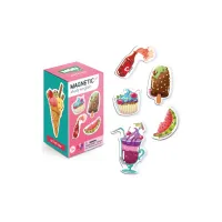 Настільна гра DoDo Магнітна Овочі (200203) - 2