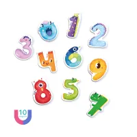 Навчальний набір DoDo Магнітна гра Цифри (200204) - 4