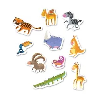 Настільна гра DoDo Магнітна Тваринки (200205) - 3