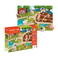 Настільна гра DoDo Магнітна Ферма (200206) - 2