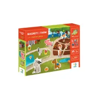 Настільна гра DoDo Магнітна Ферма (200206) - 1