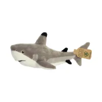 Мягкая игрушка Aurora Акула 38 см (200207D) - Изображение 1