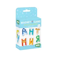 Настільна гра DoDo Магнітні літери. Українська (200211) - 1