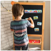 Навчальний набір DoDo Магнітна гра Автомобільна подорож (200253) - 6