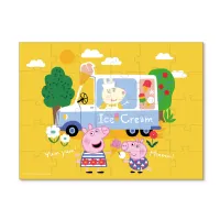 Пазл DoDo на 30 елементів Peppa Pig (200300) - 3