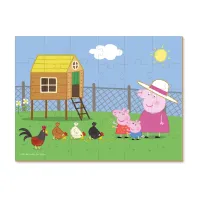 Пазл DoDo на 30 елементів Peppa Pig (200301) - 2
