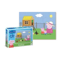 Пазл DoDo на 30 елементів Peppa Pig (200301) - 3