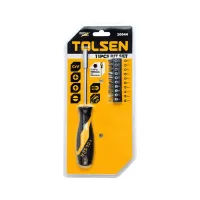 Викрутка Tolsen 11 насадок (20044) - 2