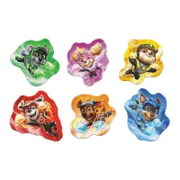 Пазл DoDo 4-6-8 елементів Paw Patrol. Герої Бухти пригод (200536) - 3