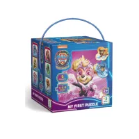 Пазл DoDo 4-6-8 елементів Paw Patrol. Герої Бухти пригод (200536) - 1