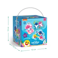 Пазл DoDo 2-3-4 елементи Baby Shark (200587) - 5