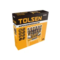 Набір викруток Tolsen 44 шт (20184) - 2