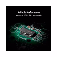 Кабель для принтера USB 2.0 to DB25 2.0m US167 black Ugreen (20224) - Image 6