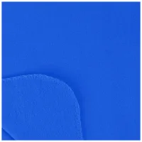 Плед Bergamo подушка Mild флісовий 150 х 180 см Синій (202312pl-03) - 4