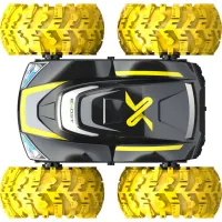 Радіокерована іграшка Silverlit Exost 360 CROSS II, 1:18 2,4 ГГц, жовта (20257-3) - Зображення 11