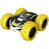 Радіокерована іграшка Silverlit Exost 360 CROSS II, 1:18 2,4 ГГц, жовта (20257-3) - Зображення 1