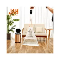 Пакети для сміття JAH Із затяжками Для відер об'ємом до 6-15 л 20 шт. (20268) - Зображення 5