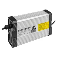 Сетевое зарядное устройство для АКБ LogicPower LiFePO4 48V (58.4V)-10A-480W-LED (20306) - Изображение 2