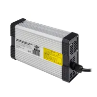 Сетевое зарядное устройство для АКБ LogicPower LiFePO4 48V (58.4V)-10A-480W-LED (20306) - Изображение 3