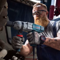 Гайковерт Ronix ударный электрический 600Вт (2036) - Image 9