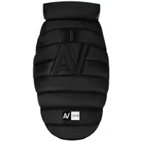 Курточка для тварин Airy Vest One XS 25 чорна (20621) - 2
