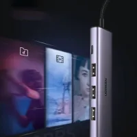 Концентратор Ugreen USB 3.0 to 4xUSB 3.0 CM473 (20805) - 3