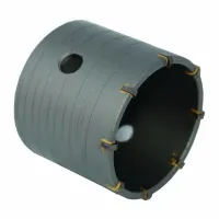 Коронка Зеніт "ПРОФІ" 65 мм 8 зубців (20808065) - 1