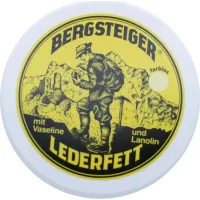 Засіб для пропитки HEY-Sport для взуття Bergsteiger-Leather-Grease colourless 150 ml (20880000) - Зображення 2